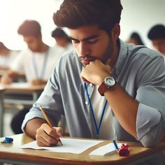 studying incliend